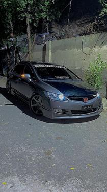ہونڈا سوک - 2008