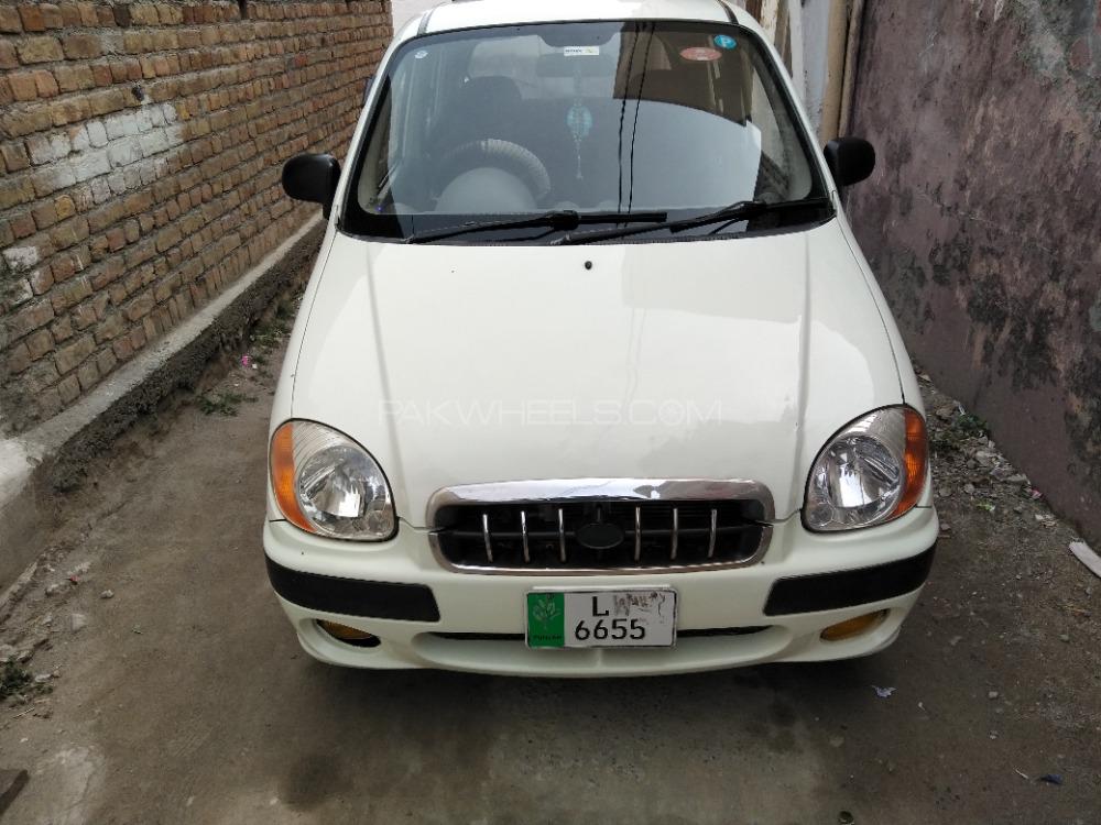 Hyundai Santro 2005 for Sale in Wah cantt Image-1
