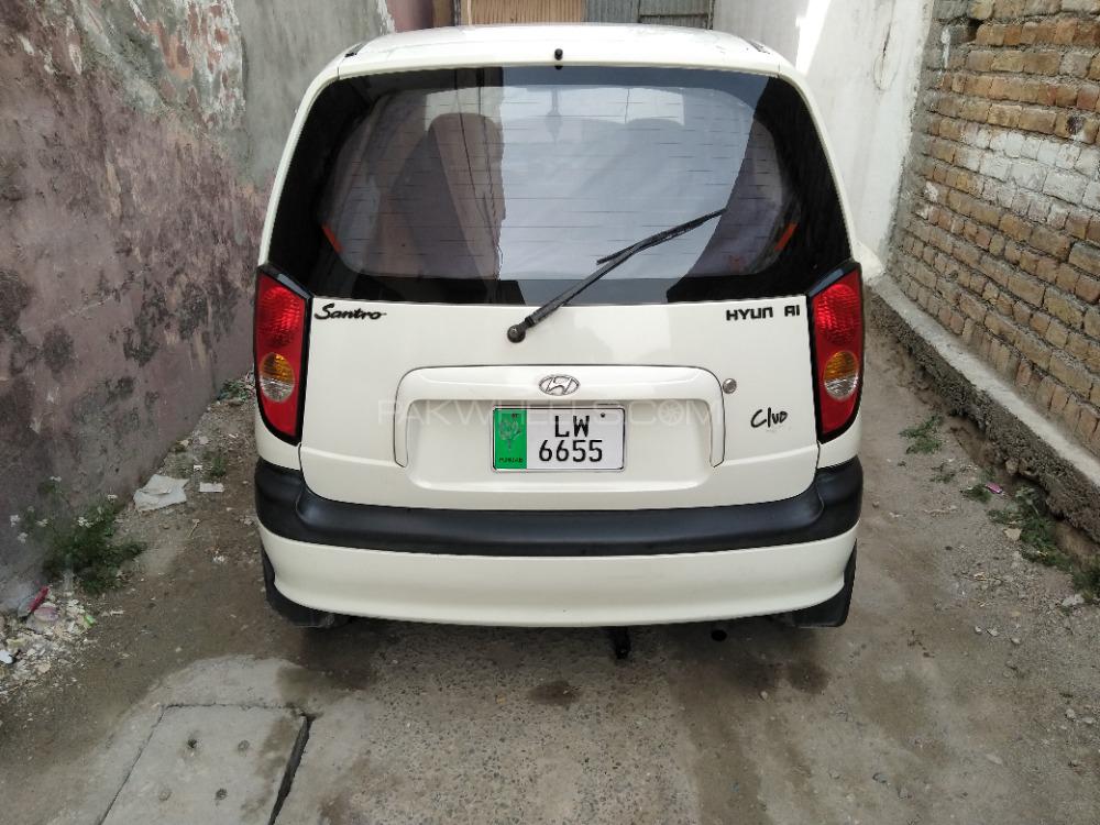 ہنڈائی سانترو 2005 for Sale in واہ کینٹ ہنڈائی سانترو 2005 for Sale in واہ کینٹ Image-22
