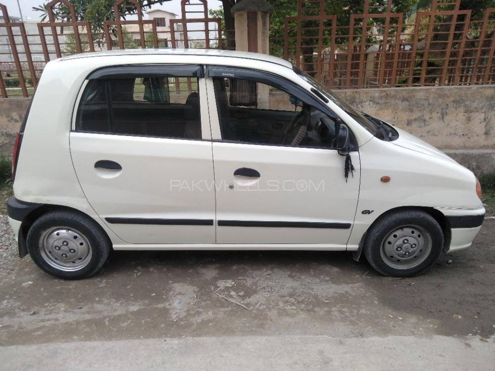 ہنڈائی سانترو 2005 for Sale in واہ کینٹ ہنڈائی سانترو 2005 for Sale in واہ کینٹ Image-21