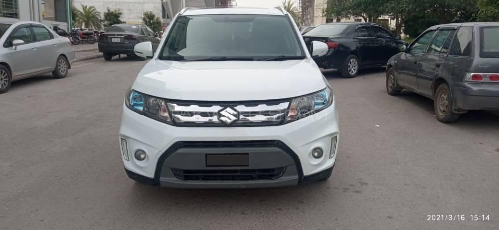 Suzuki Vitara 2017 for Sale in Islamabad Image-1