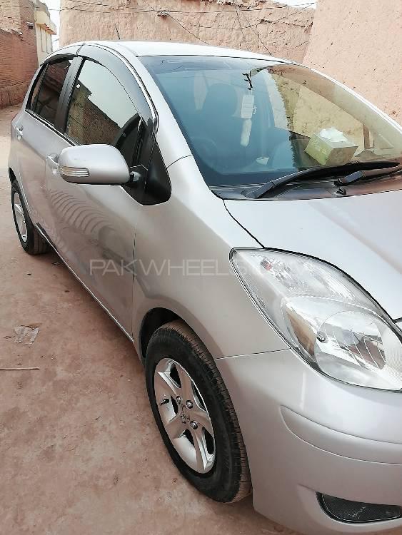 ٹویوٹا ویٹز 2008 for Sale in نوشہرہ ٹویوٹا ویٹز 2008 for Sale in نوشہرہ Image-2