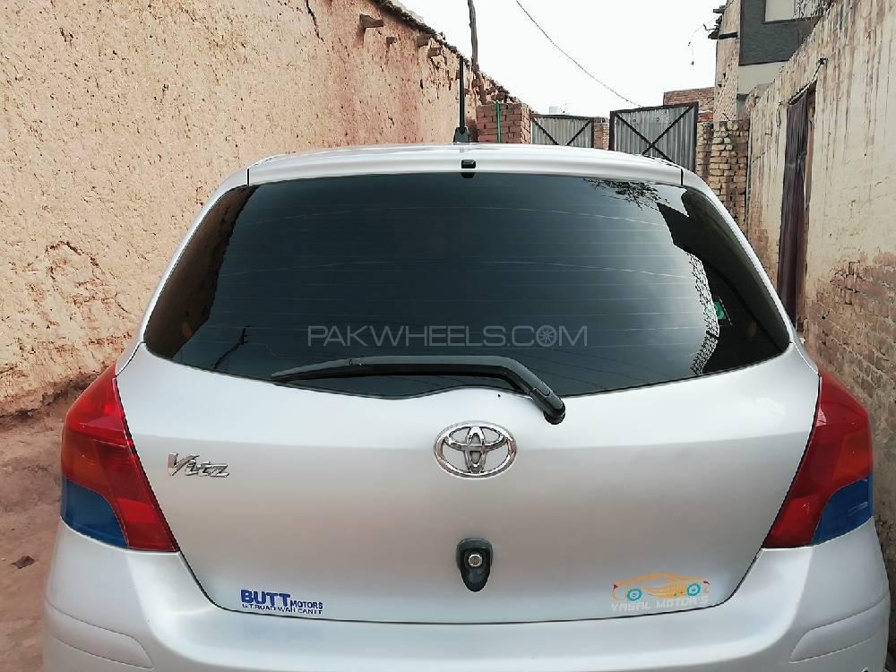 ٹویوٹا ویٹز 2008 for Sale in نوشہرہ ٹویوٹا ویٹز 2008 for Sale in نوشہرہ Image-5