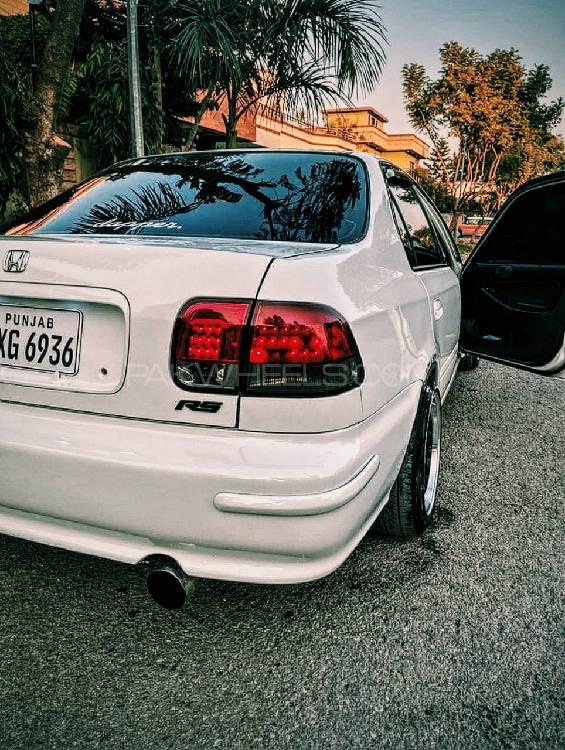Honda Civic 1997 for Sale in Rawalpindi Image-1