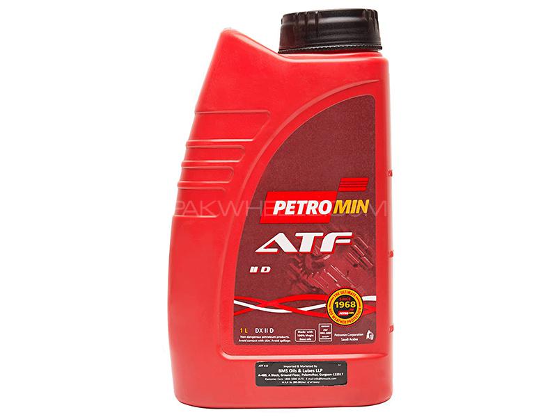 Petromin Automatic Transmisson Oil ATF  - 1L Image-1