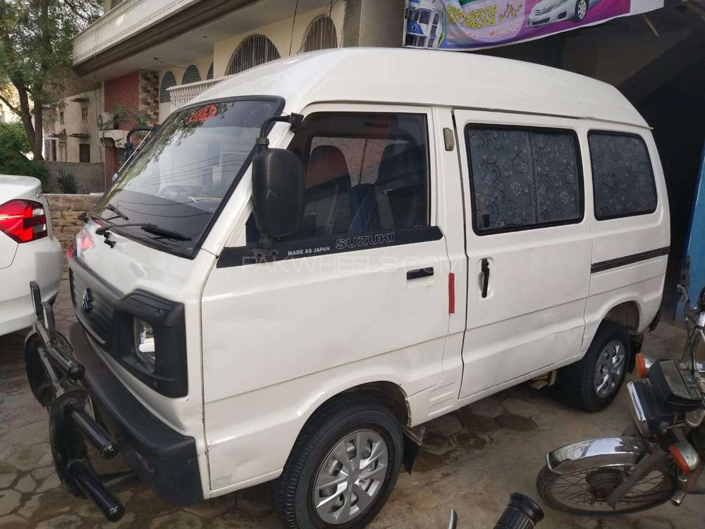 Suzuki Bolan 2018 for Sale in Bahawalpur Image-1