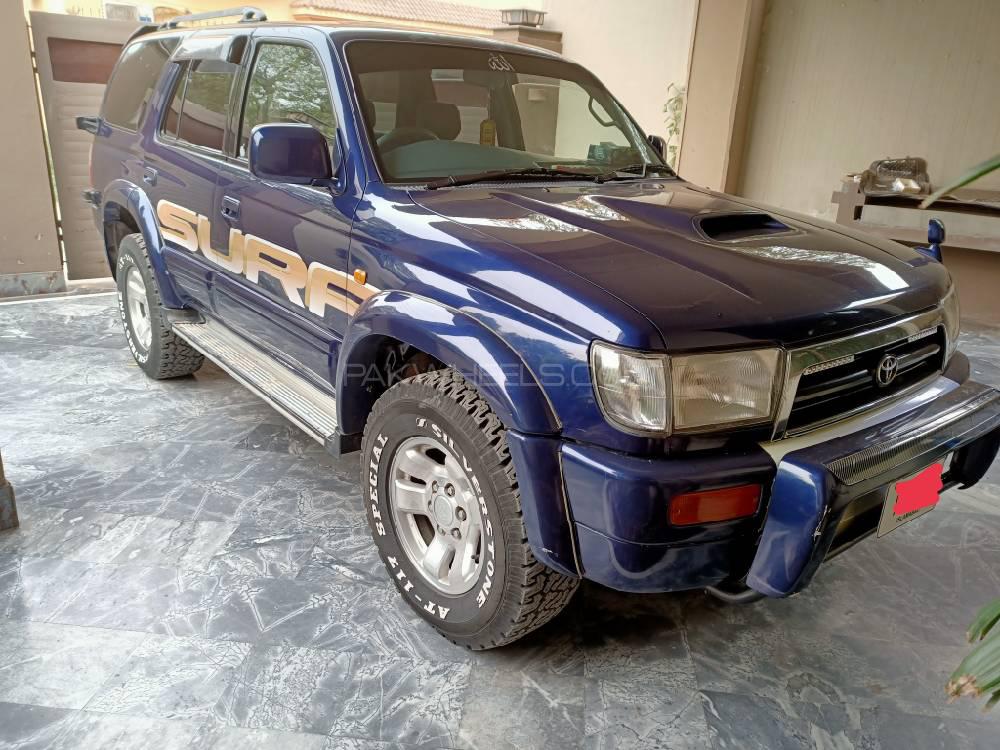 Toyota Surf 1996 for Sale in Lahore Image-1