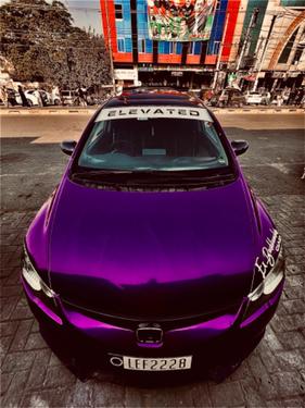 Honda Civic - 2007