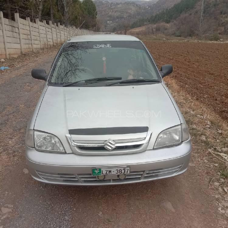 Suzuki Cultus VXR (CNG) 2005 for sale in Abottabad PakWheels