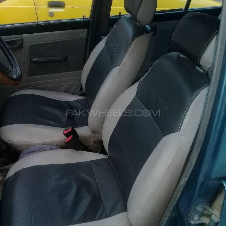 سوزوکی مہران 2007 for Sale in مانسہرہ سوزوکی مہران 2007 for Sale in مانسہرہ Image-5