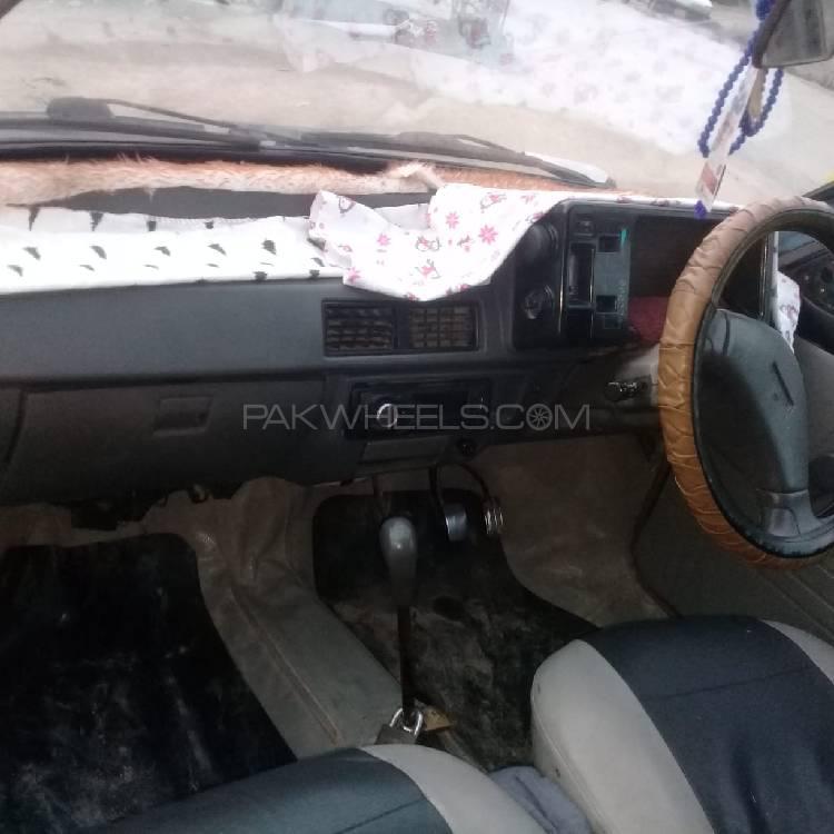 سوزوکی مہران 2007 for Sale in مانسہرہ سوزوکی مہران 2007 for Sale in مانسہرہ Image-2