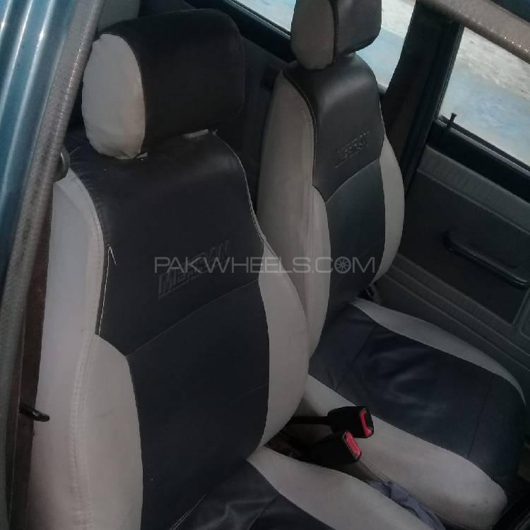 سوزوکی مہران 2007 for Sale in مانسہرہ سوزوکی مہران 2007 for Sale in مانسہرہ Image-8