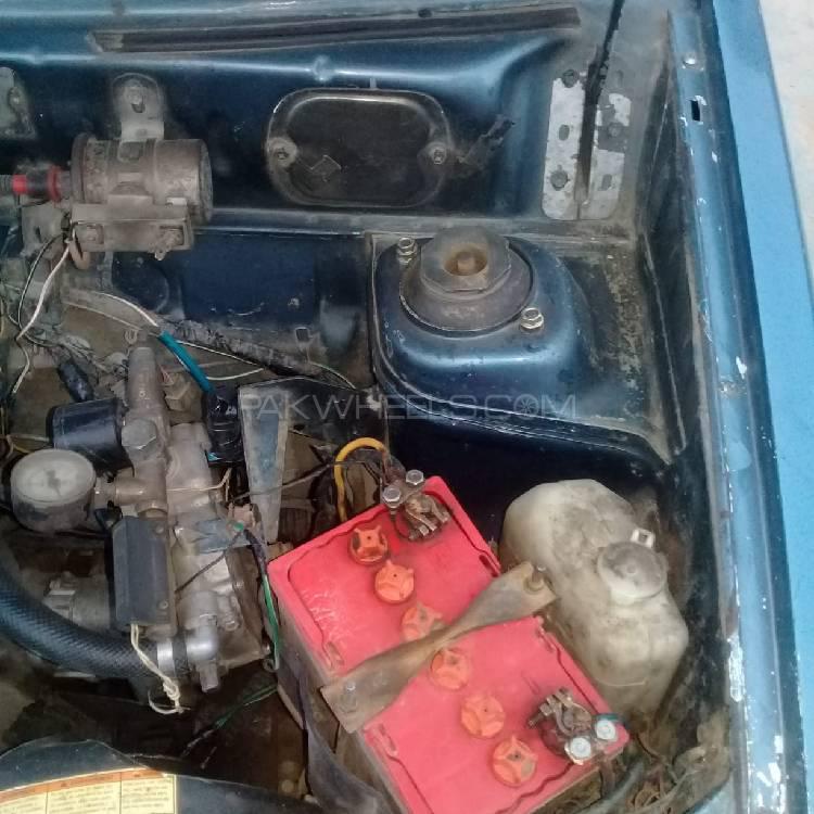 سوزوکی مہران 2007 for Sale in مانسہرہ سوزوکی مہران 2007 for Sale in مانسہرہ Image-7