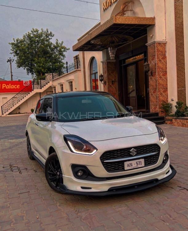 سوزوکی سوئفٹ - 2022  Image-1