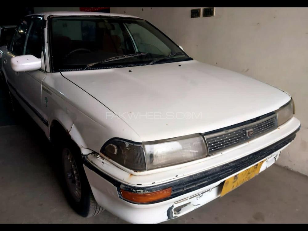 Toyota Corolla 1988 for Sale in Sargodha Image-1