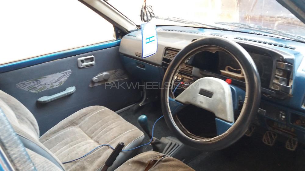 Suzuki Swift 1987 for Sale in Karachi Suzuki Swift 1987 for Sale in Karachi Image-2