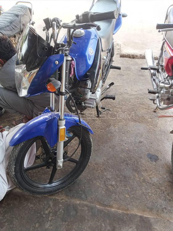 Yamaha YBR 125 2019 for Sale Yamaha YBR 125 2019 for Sale Image-2