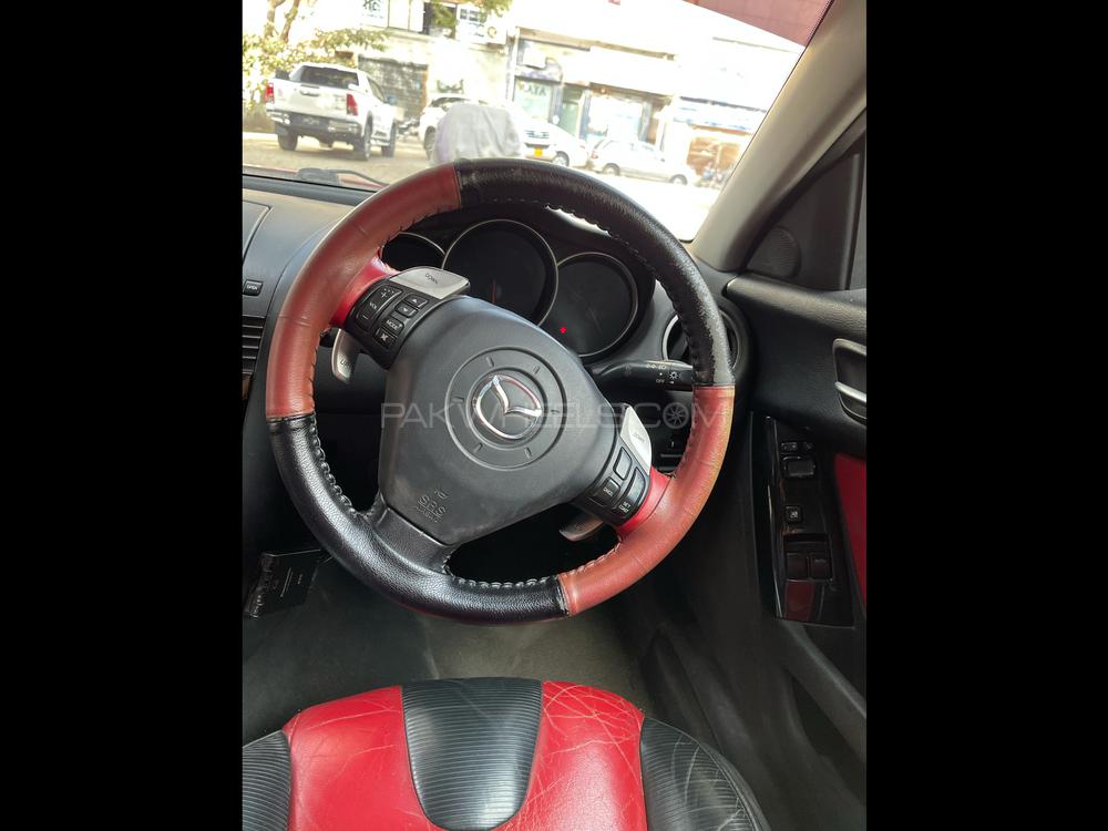 Mazda RX8 2004 for Sale in Karachi Mazda RX8 2004 for Sale in Karachi Image-13