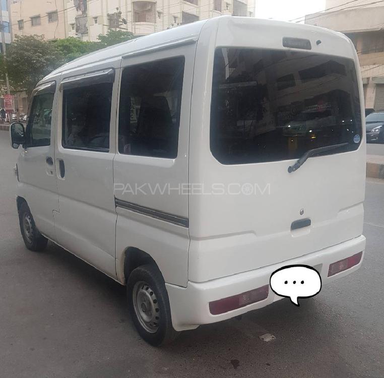 Mitsubishi Minicab 2012 for Sale in Karachi Mitsubishi Minicab 2012 for Sale in Karachi Image-3