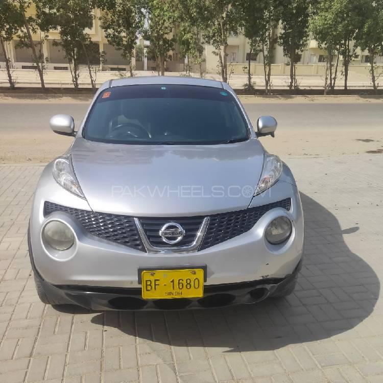 Nissan Juke 2010 for Sale in Karachi Image-1