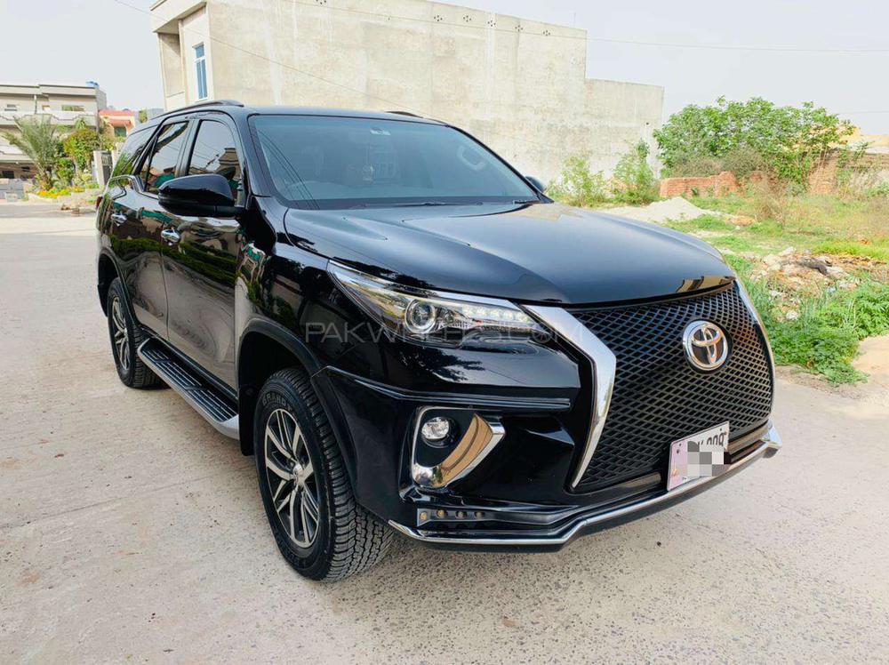 ٹویوٹا فورچیونر 2018 for Sale in راولپنڈی Image-1