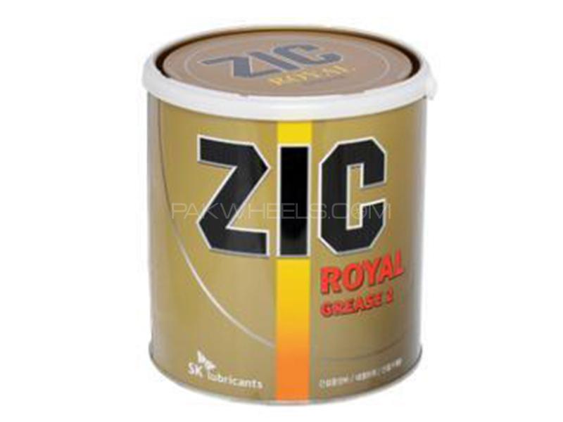 Zic Royal Grease - 0.5kg for sale in Karachi Image-1