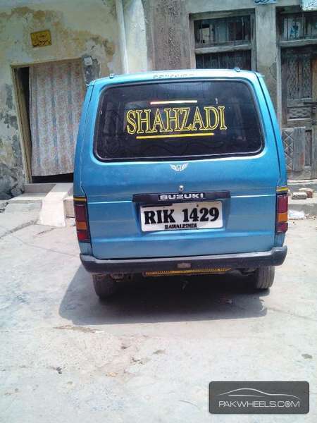 Suzuki Bolan 1982 for Sale in Rawalpindi Image-1
