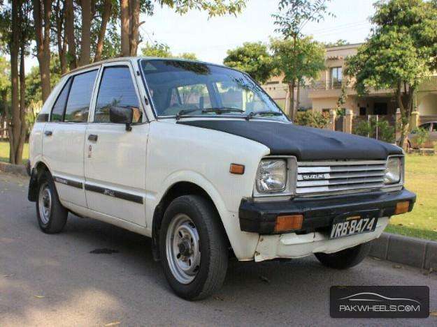 Suzuki FX 1988 for Sale in Lahore Image-1