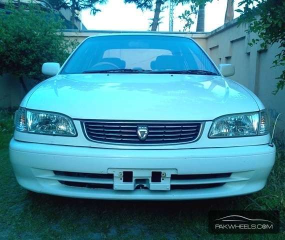 Toyota Corolla 1997 for Sale in Nowshera cantt Image-1