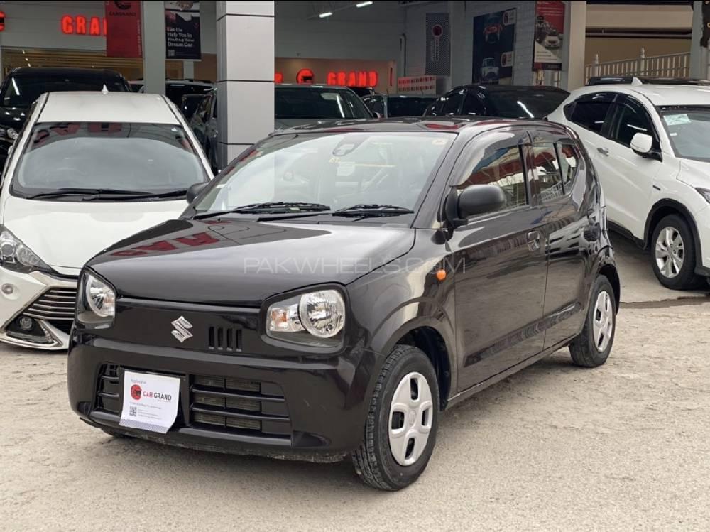 Suzuki Alto 2017 for Sale in Peshawar Suzuki Alto 2017 for Sale in Peshawar Image-2