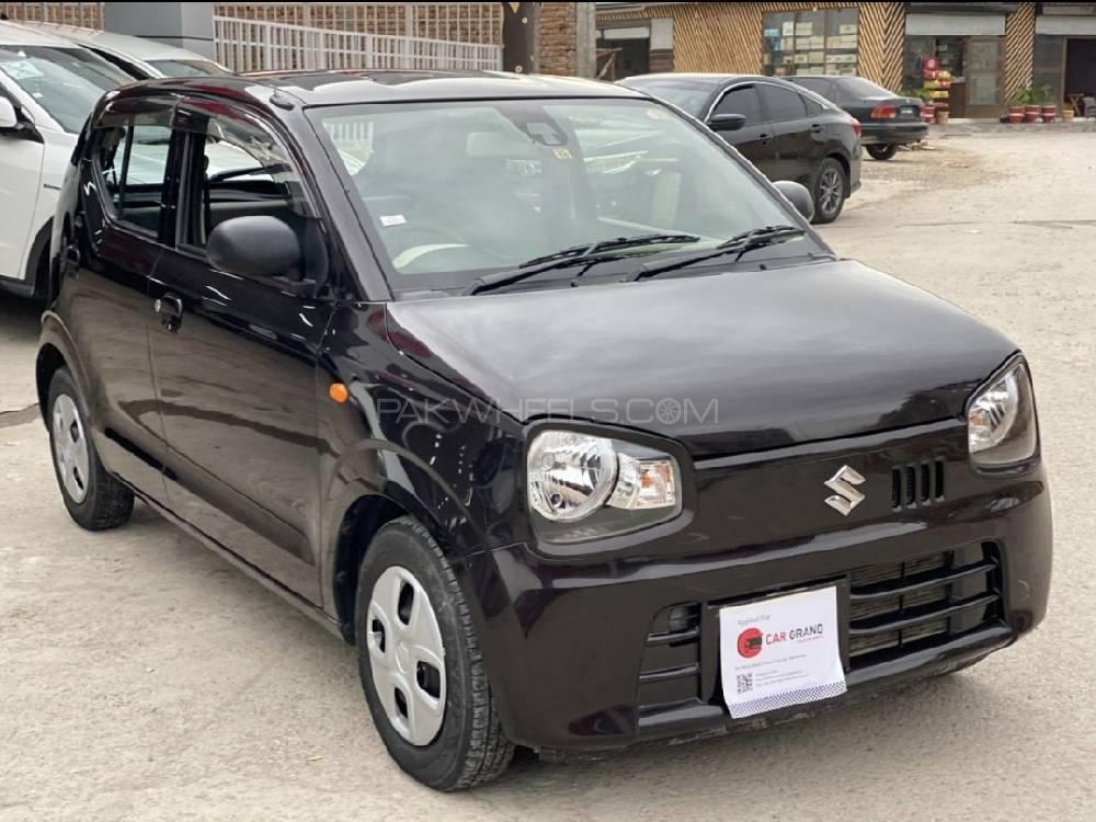 Suzuki Alto 2017 for Sale in Peshawar Suzuki Alto 2017 for Sale in Peshawar Image-3