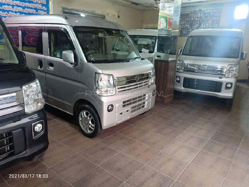Suzuki Every 2015 for Sale in Gujranwala Suzuki Every 2015 for Sale in Gujranwala Image-3