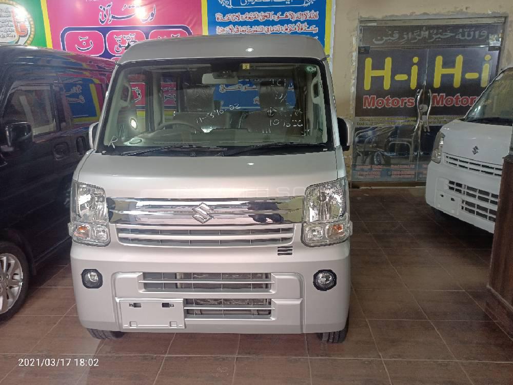 Suzuki Every 2015 for Sale in Gujranwala Suzuki Every 2015 for Sale in Gujranwala Image-18