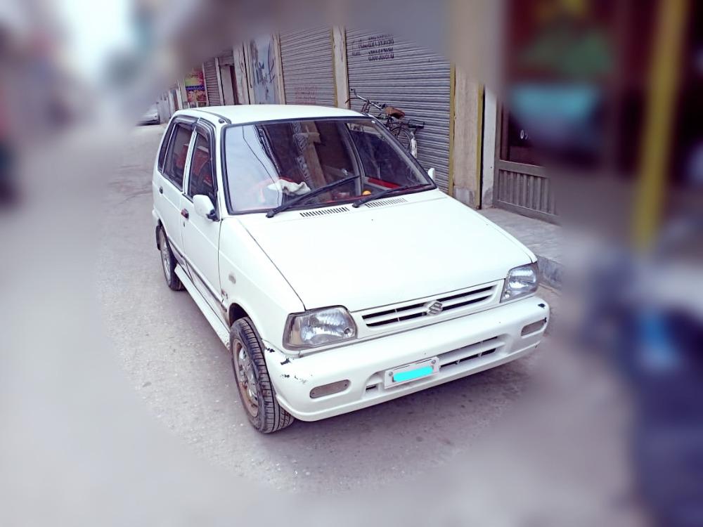 سوزوکی مہران 1999 for Sale in اٹک Image-1