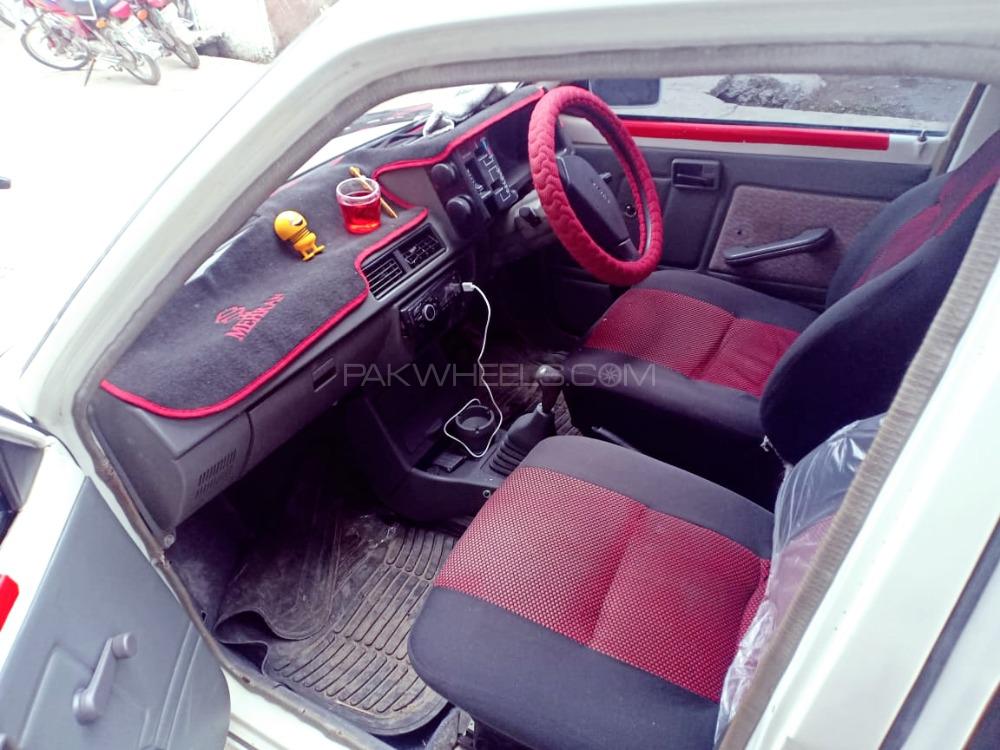 سوزوکی مہران 1999 for Sale in اٹک سوزوکی مہران 1999 for Sale in اٹک Image-5