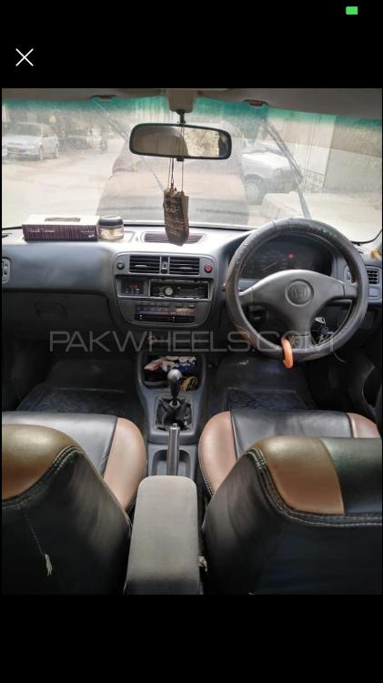 Honda Civic 1997 for Sale in Karachi Image-1