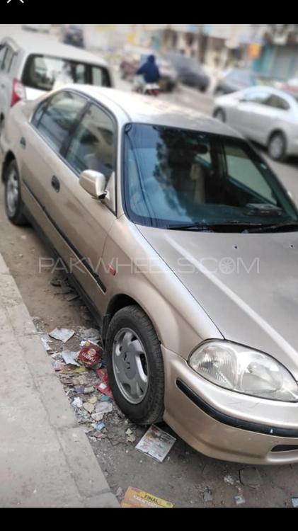 Honda Civic 1997 for Sale in Karachi Honda Civic 1997 for Sale in Karachi Image-2