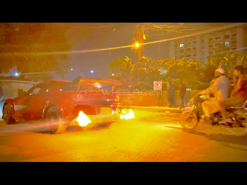 Mazda RX8 2004 for Sale in Karachi Mazda RX8 2004 for Sale in Karachi Image-18