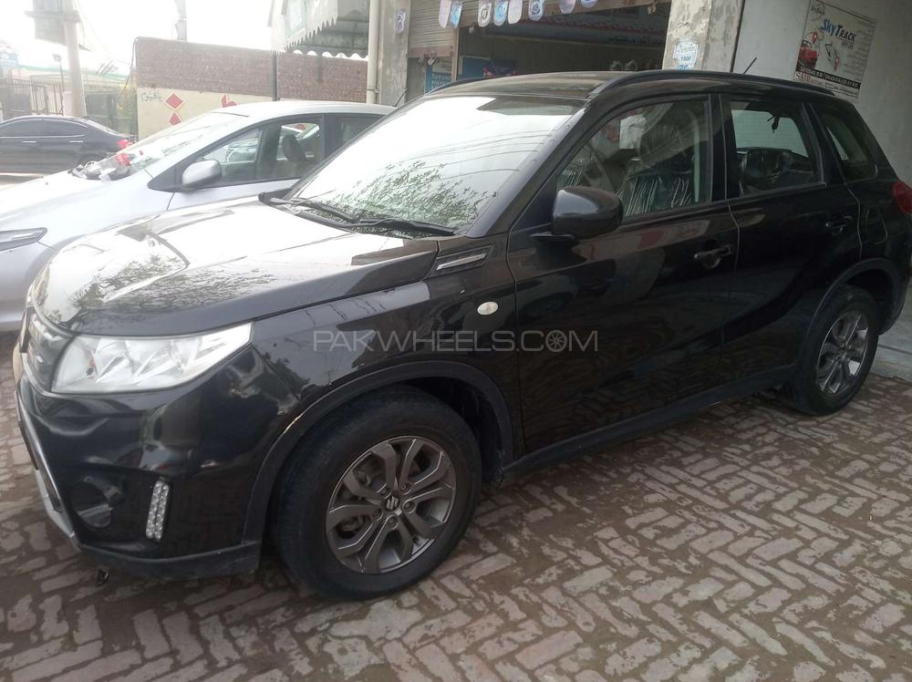 سوزوکی ویٹارا 2017 for Sale in گجرانوالہ Image-1