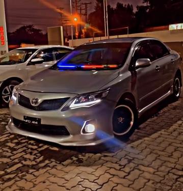 Toyota Corolla - 2012