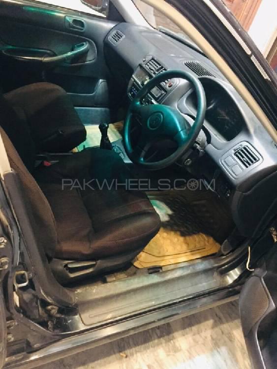 Honda Civic 1997 for Sale in Rawalpindi Honda Civic 1997 for Sale in Rawalpindi Image-7