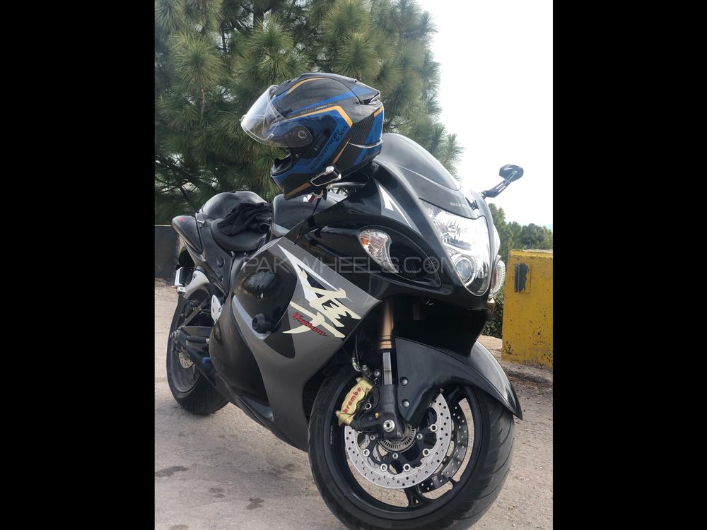 سوزوکی Hayabusa 2013 for Sale سوزوکی Hayabusa 2013 for Sale Image-5