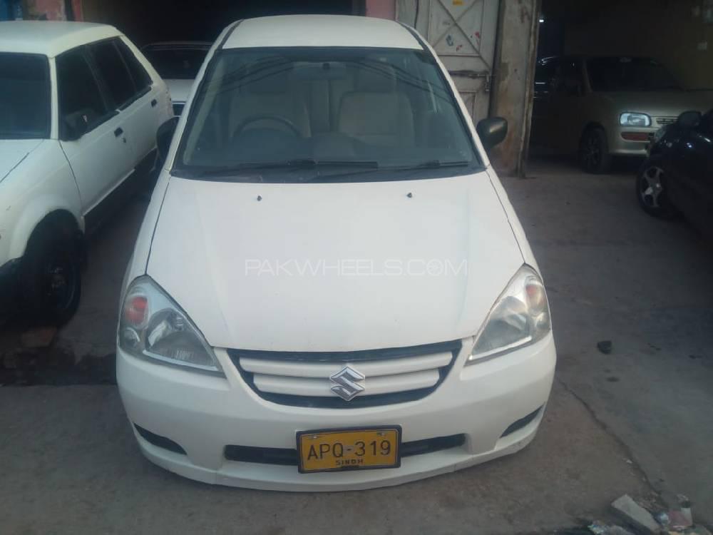 Suzuki Liana 2007 for Sale in Hyderabad Image-1