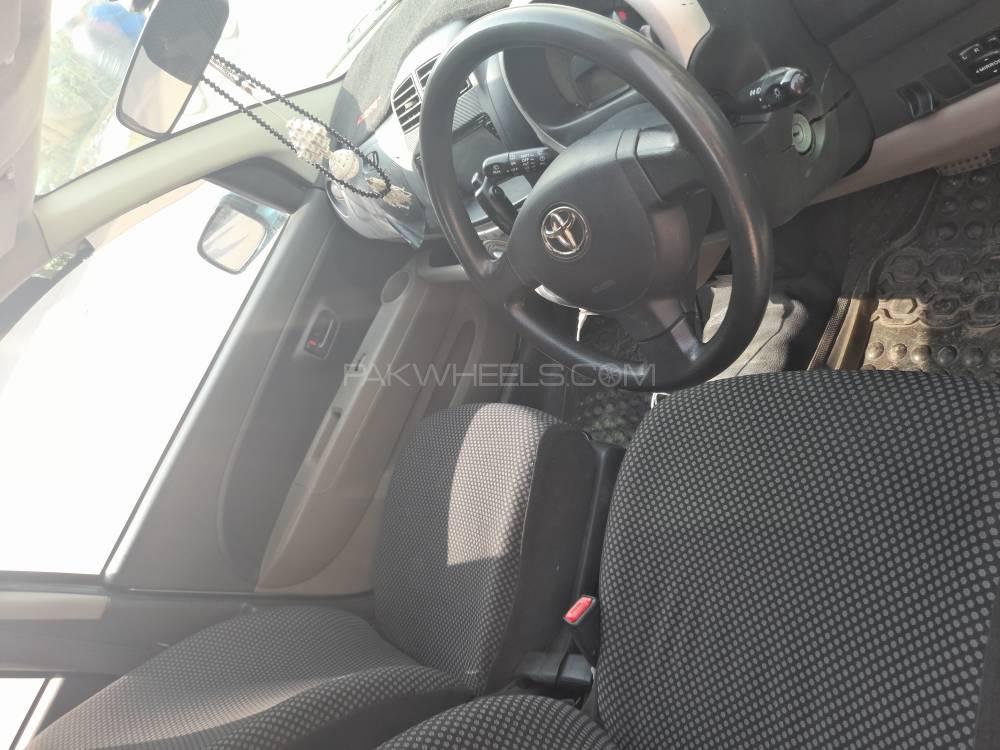 Toyota Passo 2004 for Sale in Islamabad Toyota Passo 2004 for Sale in Islamabad Image-12
