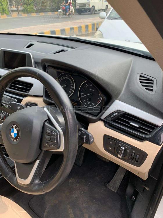 BMW X1 2017 for Sale in Lahore BMW X1 2017 for Sale in Lahore Image-13