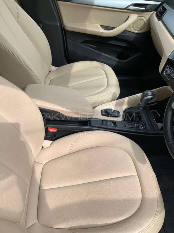 BMW X1 2017 for Sale in Lahore BMW X1 2017 for Sale in Lahore Image-17