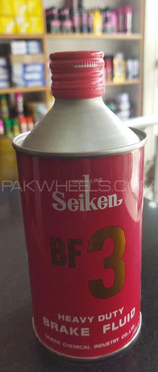 Seiken Brake Oil(BF3), Japan for sale in Rawalpindi Image-1