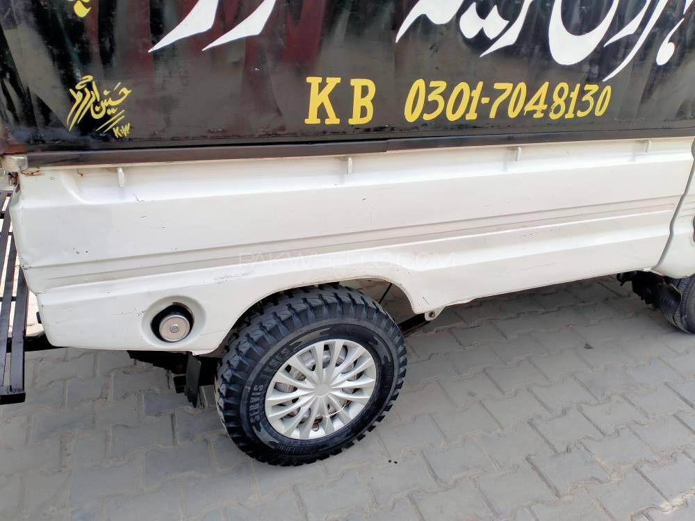 سوزوکی راوی 2014 for Sale in Jatoi سوزوکی راوی 2014 for Sale in Jatoi Image-13