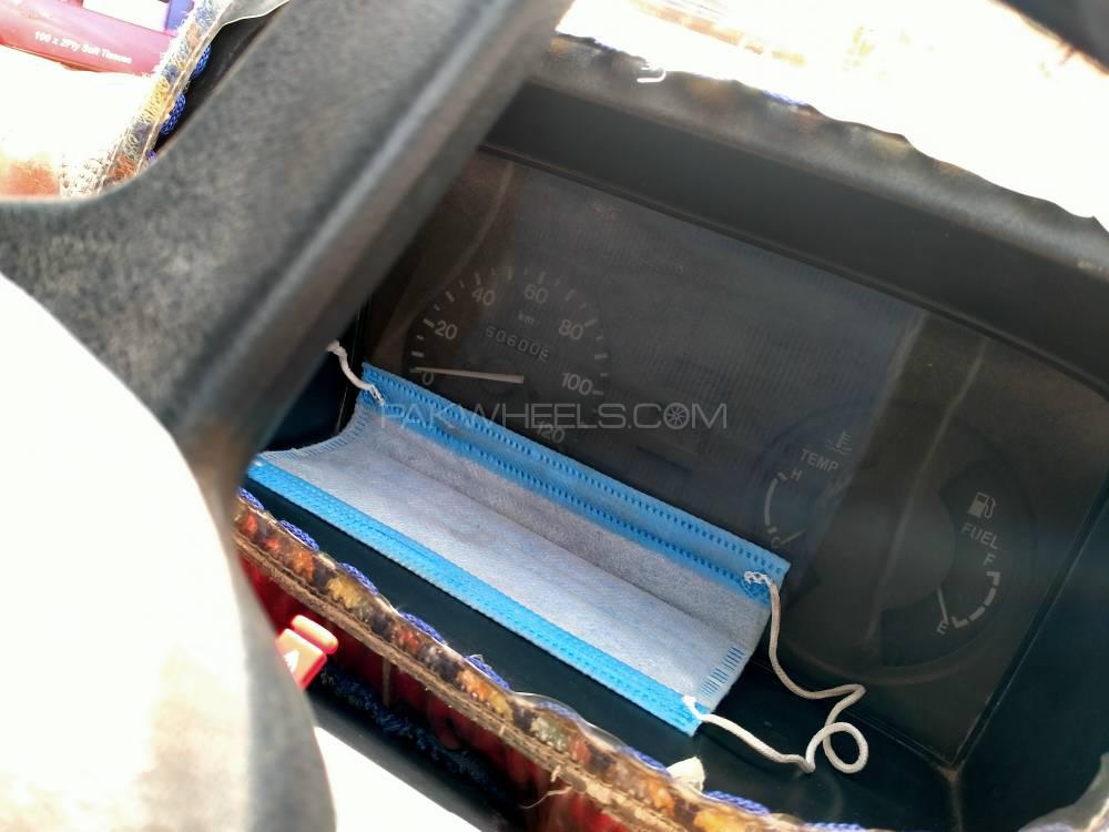 سوزوکی راوی 2014 for Sale in Jatoi سوزوکی راوی 2014 for Sale in Jatoi Image-8