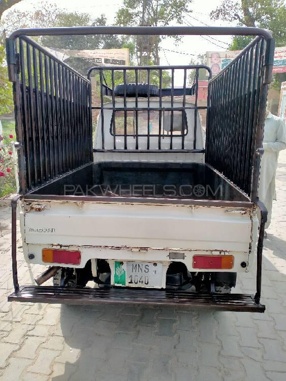 سوزوکی راوی 2014 for Sale in Jatoi سوزوکی راوی 2014 for Sale in Jatoi Image-15